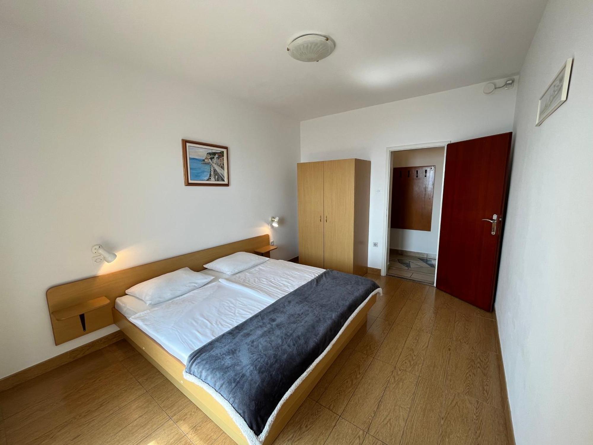 Apartments Horvat Порторож Екстериор снимка