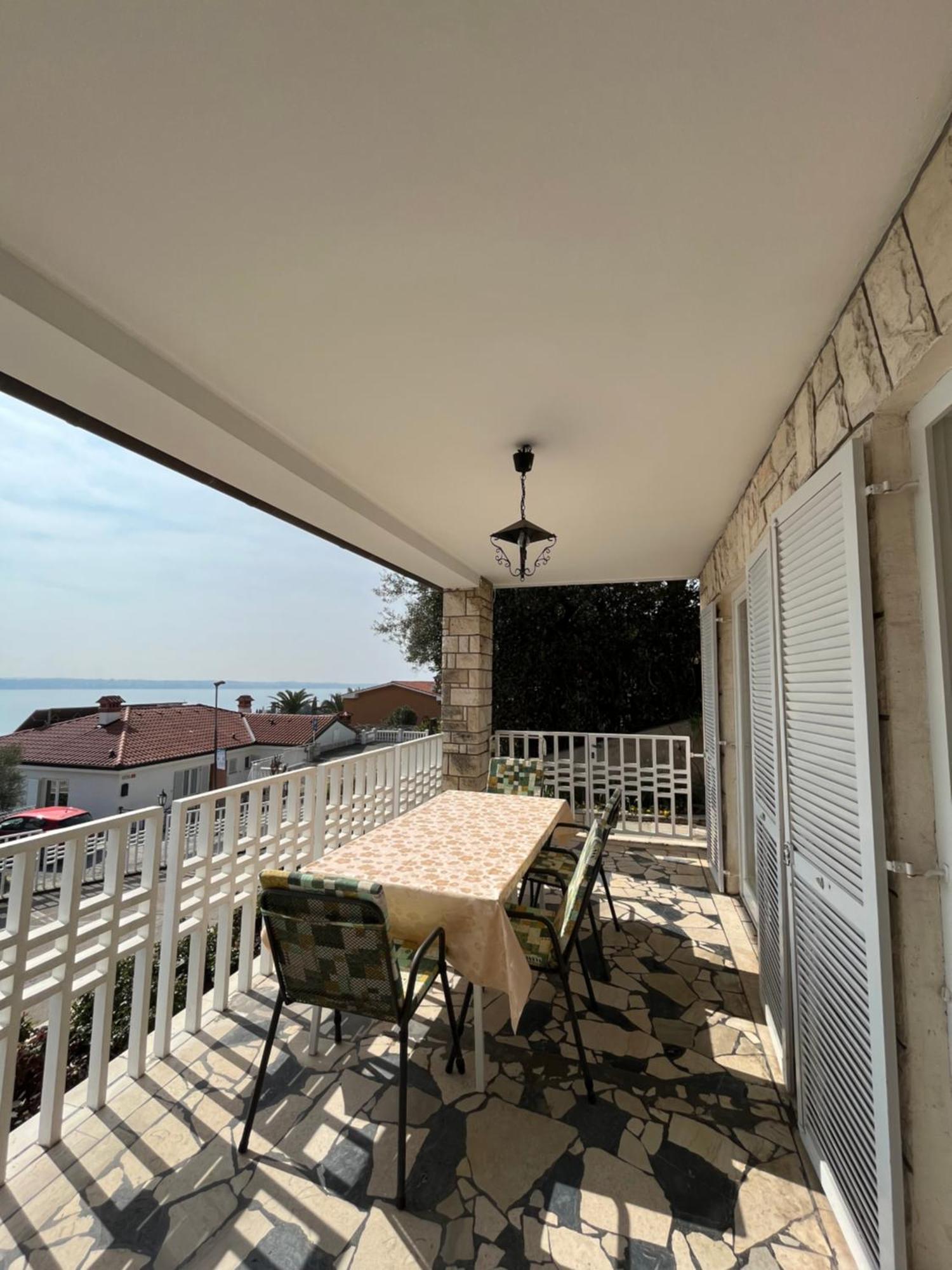 Apartments Horvat Порторож Екстериор снимка