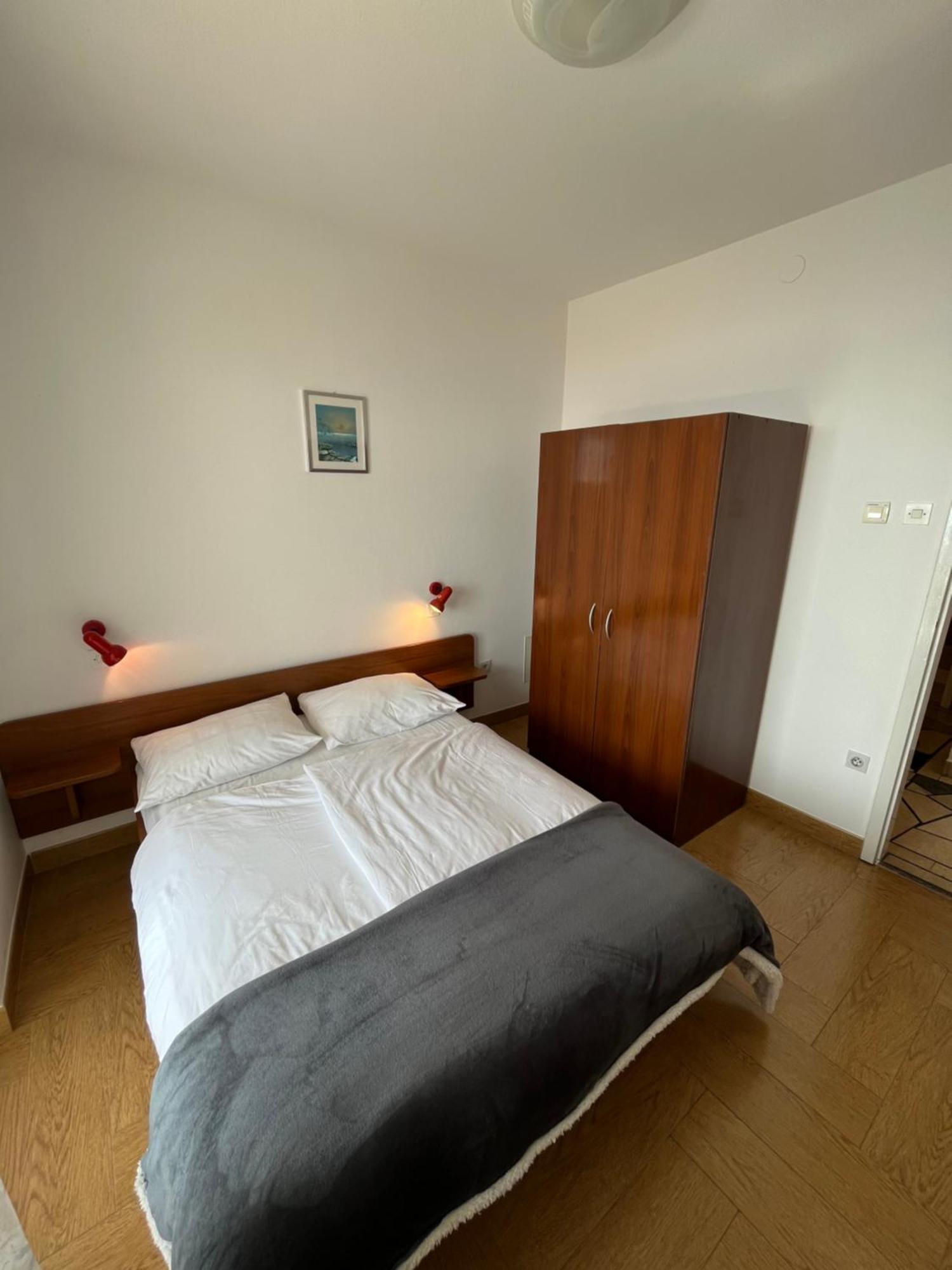 Apartments Horvat Порторож Екстериор снимка
